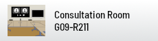 Consultation Room G09-R211