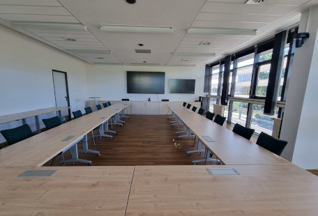 Bild von Consultation room / video conference room