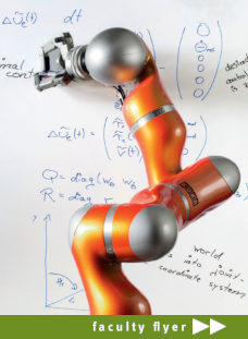 Kuka LWR
Lightweight robot for the 
Interaction with people