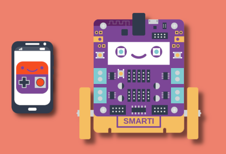 Bild von Smartibot
