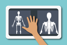 Bild von Gesture control